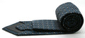Microfiber Dot Tie Set