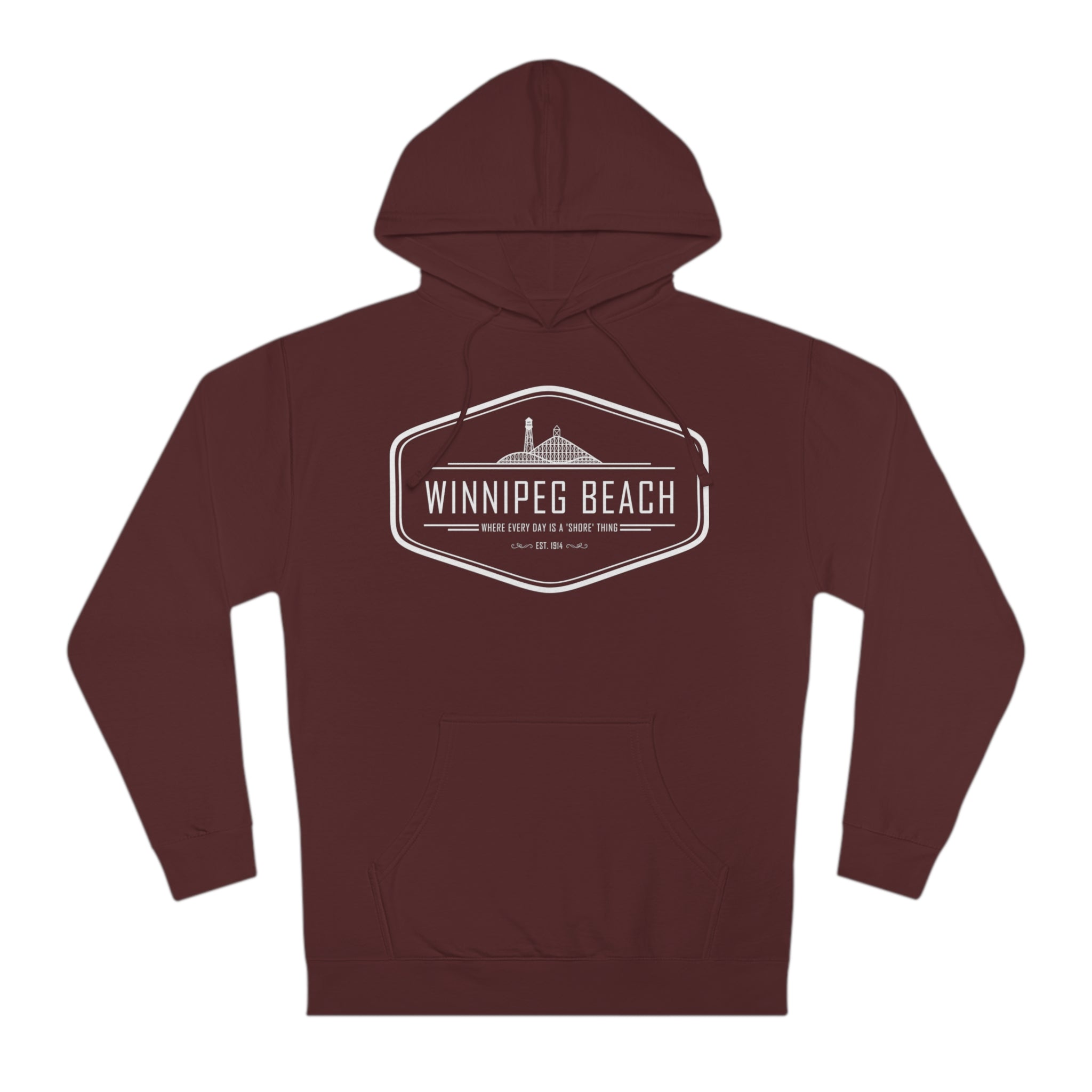 Winnipeg Beach Lake Hoody