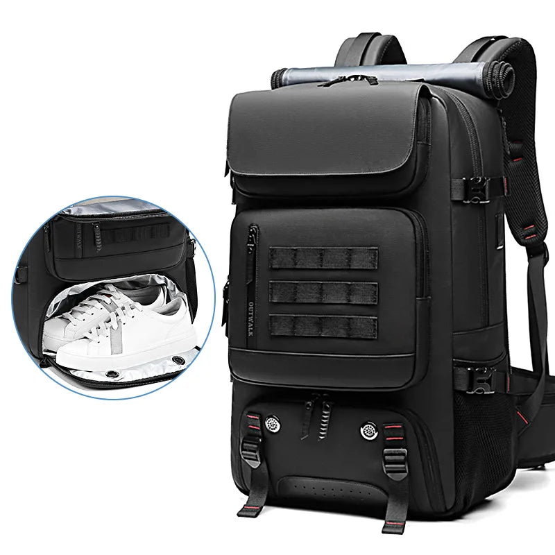 50L Anti-Theft Travel Pack
