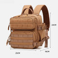 9L Oxford MOLLE Daypack