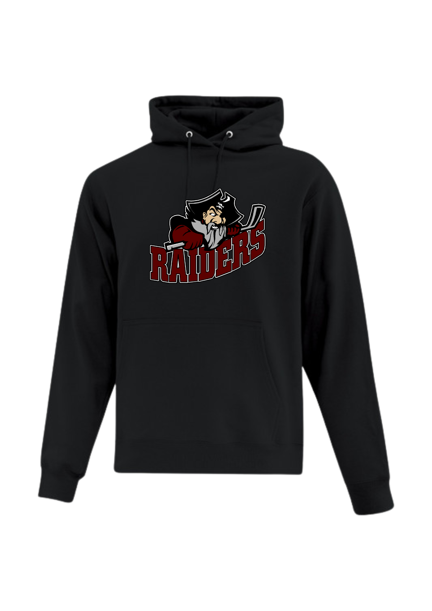 Seven Oaks Raiders - Fleece Lined Hoodie
