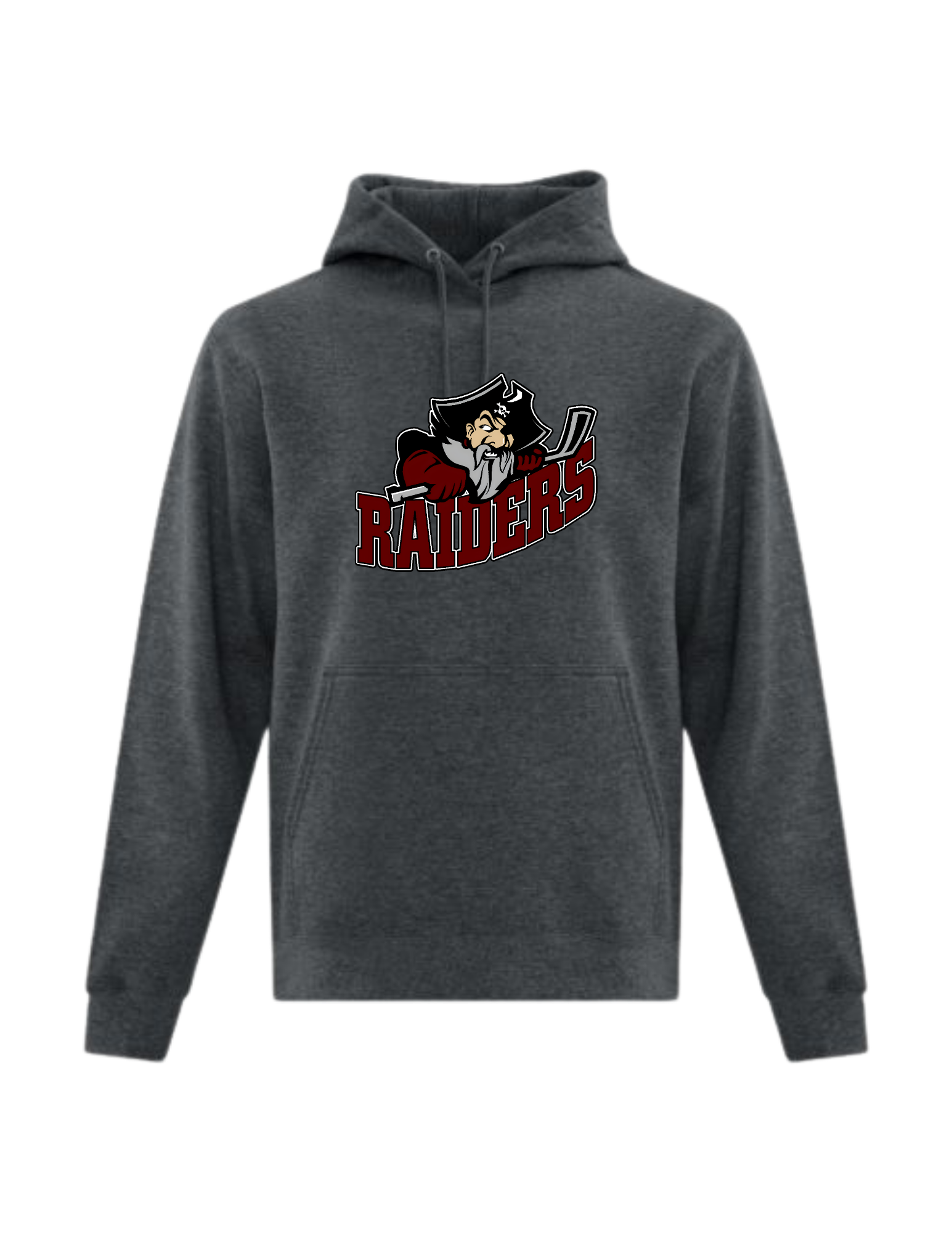 Seven Oaks Raiders - Fleece Lined Hoodie
