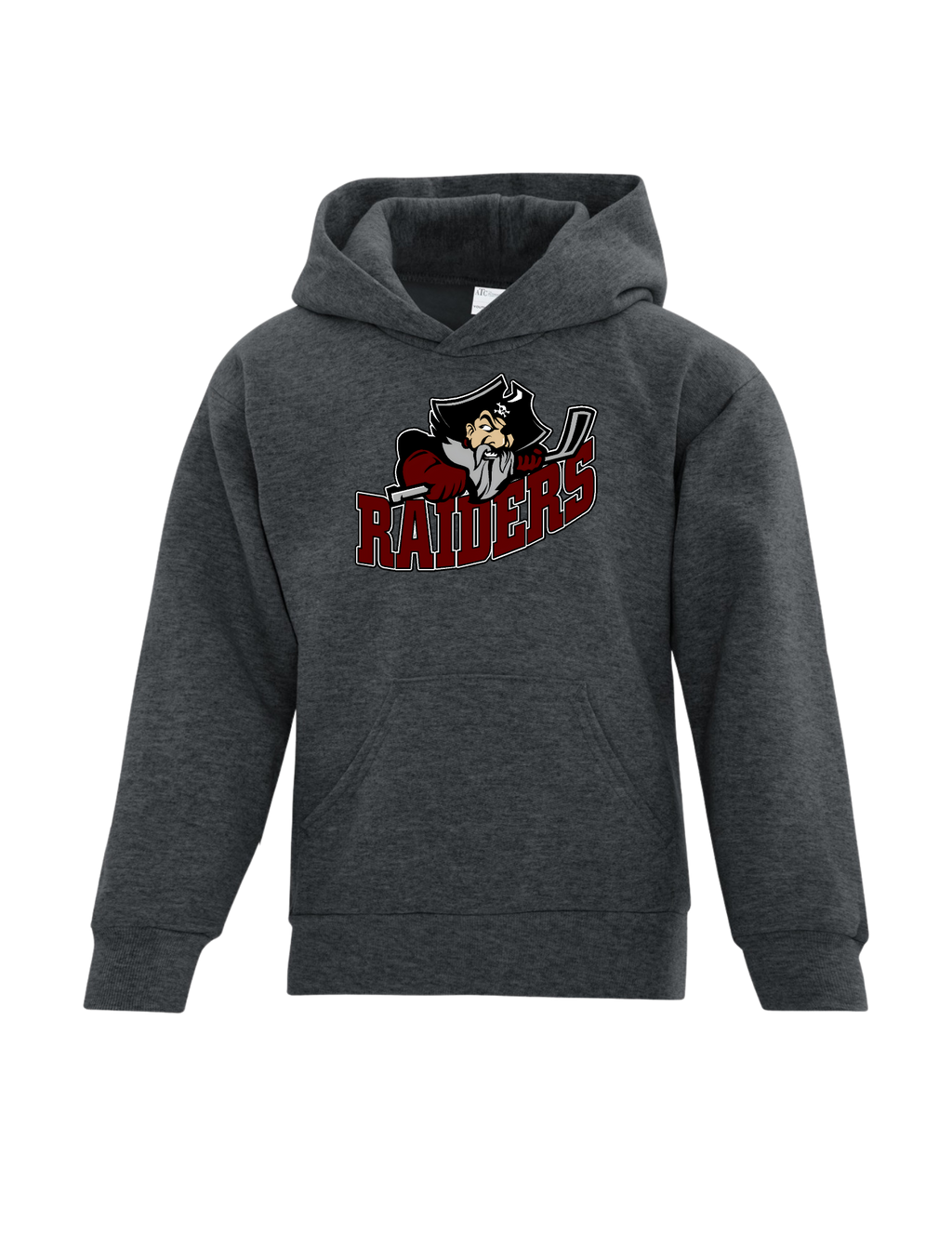 Seven Oaks Raiders - Fleece Lined Hoodie