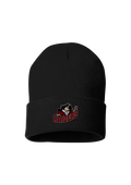 Seven Oaks Raiders - Embroidered Acrylic Cuffed Beanie