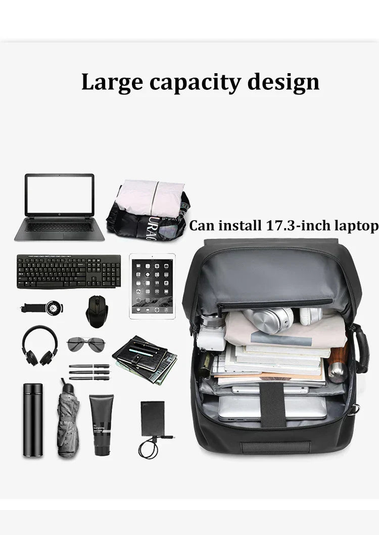 50L Anti-Theft Travel Pack