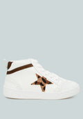 Baskets montantes Sonic Star