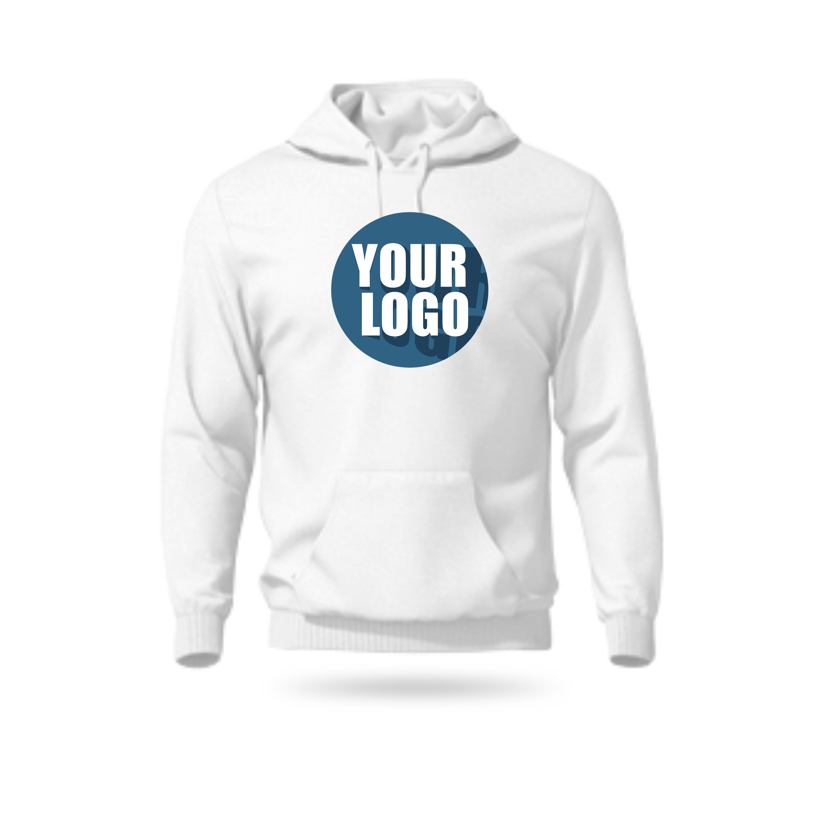 Winnipeg White Fan Hoodie