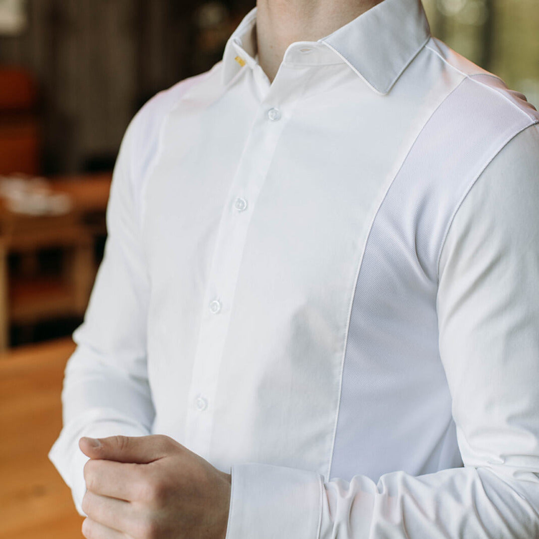 Slim Stretch Work Shirt