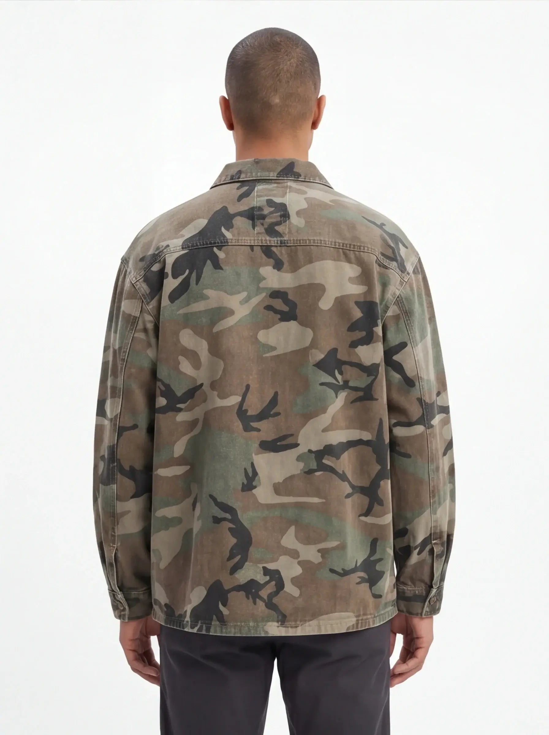 High Dynamic Top
