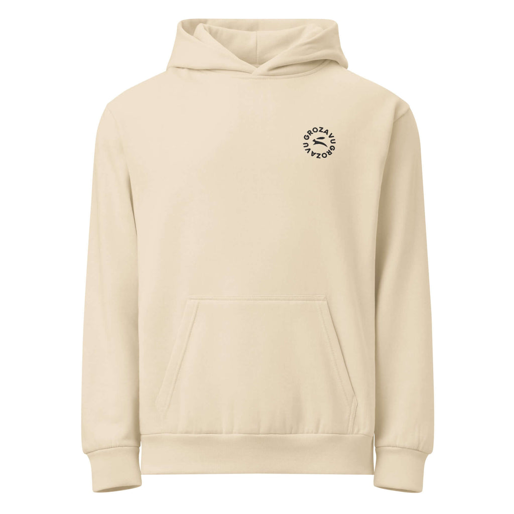 Brushed Relaxed Hoodie