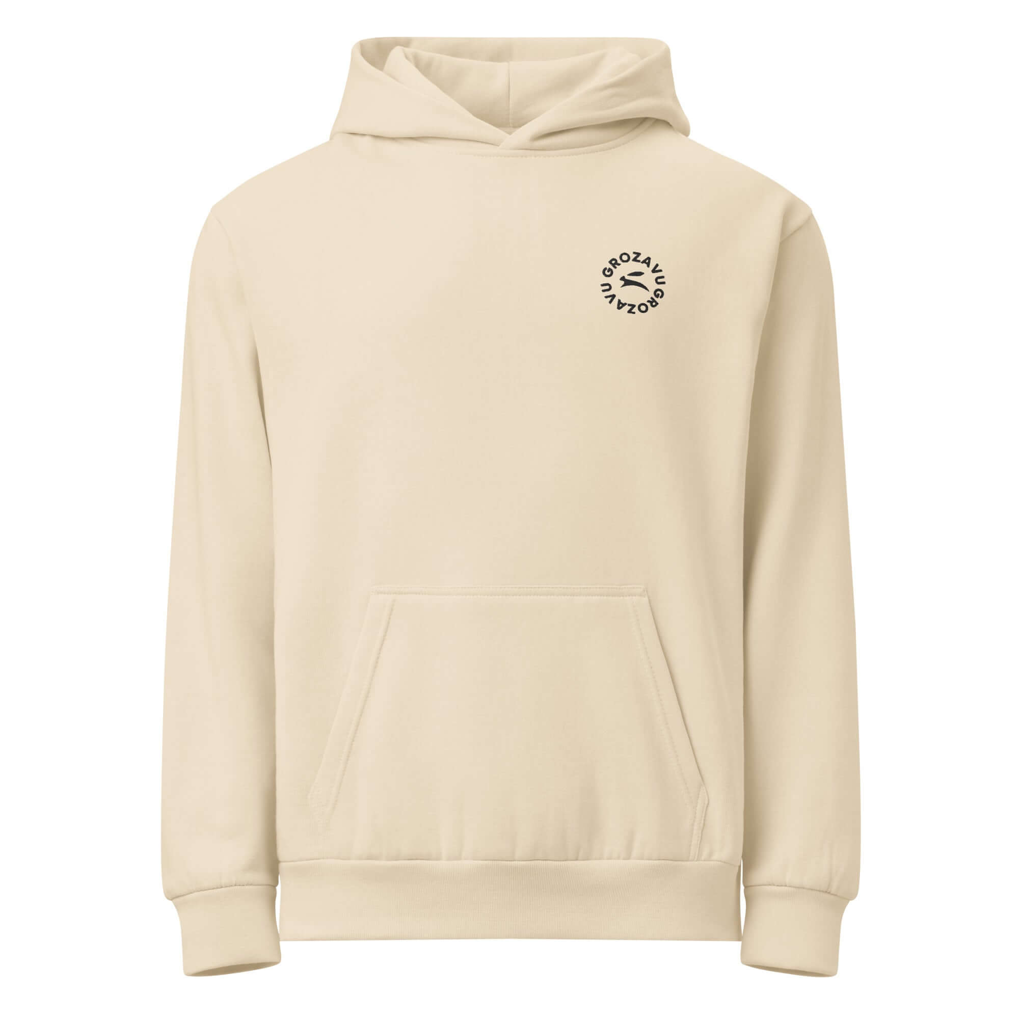 Brushed Relaxed Hoodie