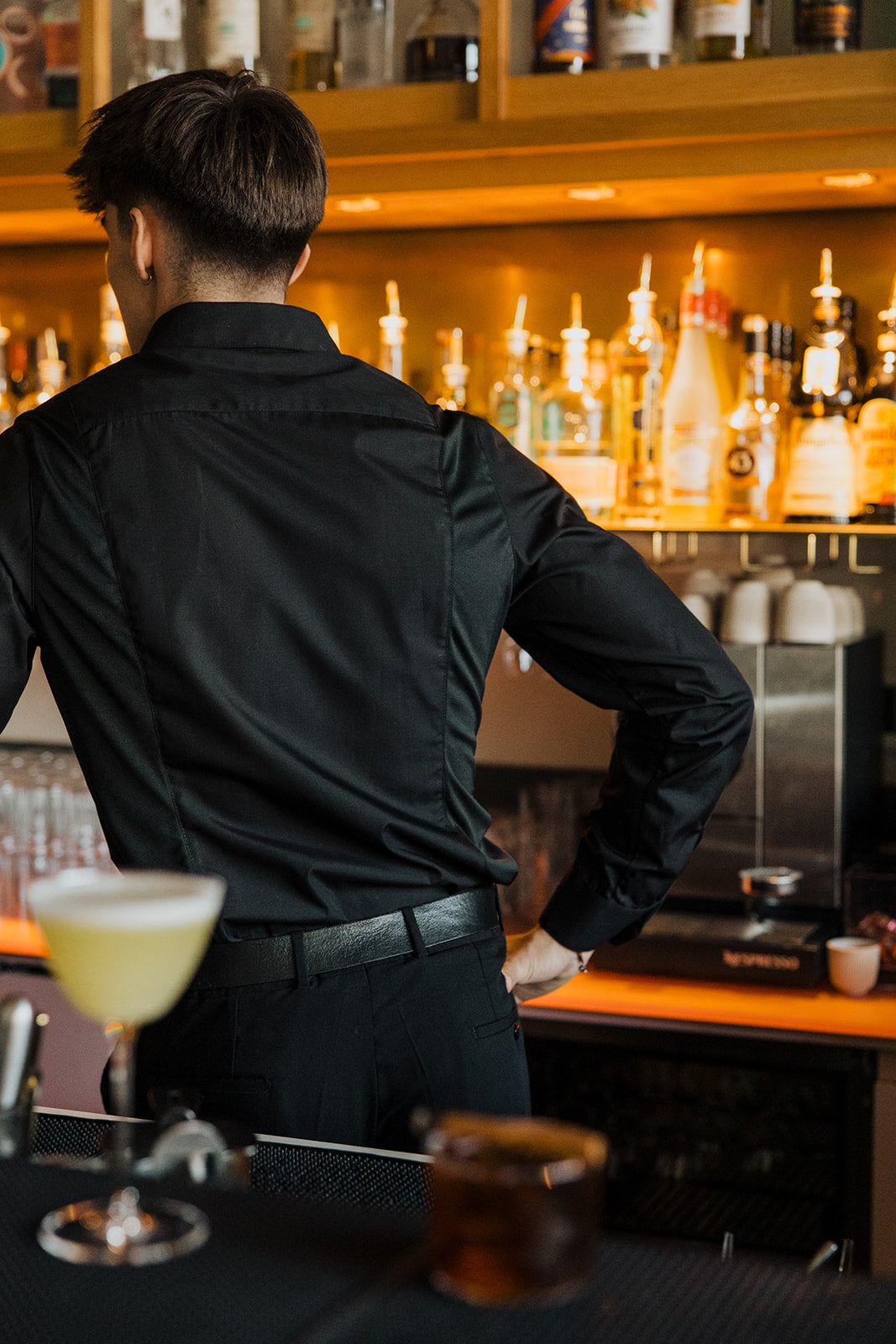 Slim Stretch Work Shirt