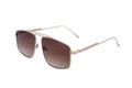 Bramante – Square Navigator Sunglasses | Bolero Eyewear