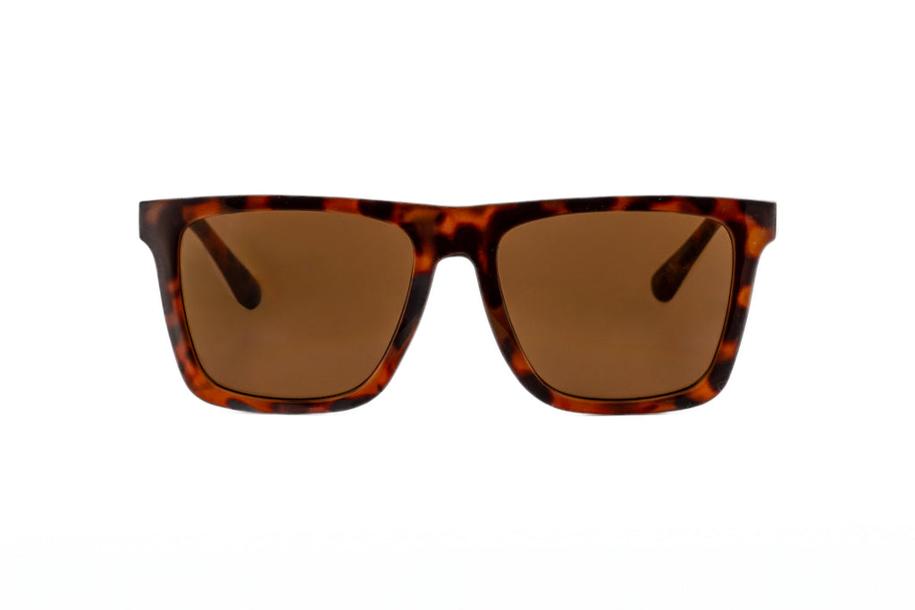 Calla – Flat-Top Square Sunglasses | Bolero Eyewear