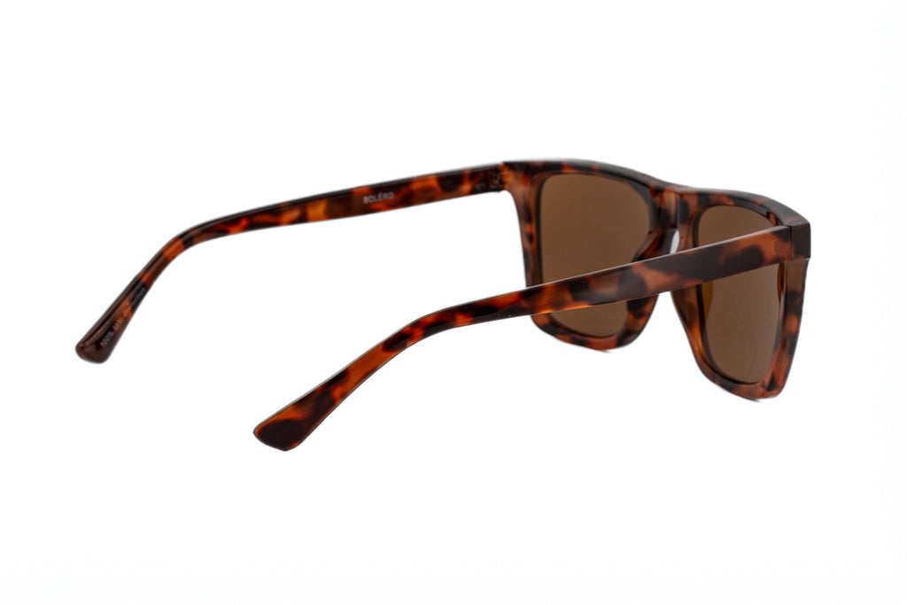 Calla – Flat-Top Square Sunglasses | Bolero Eyewear