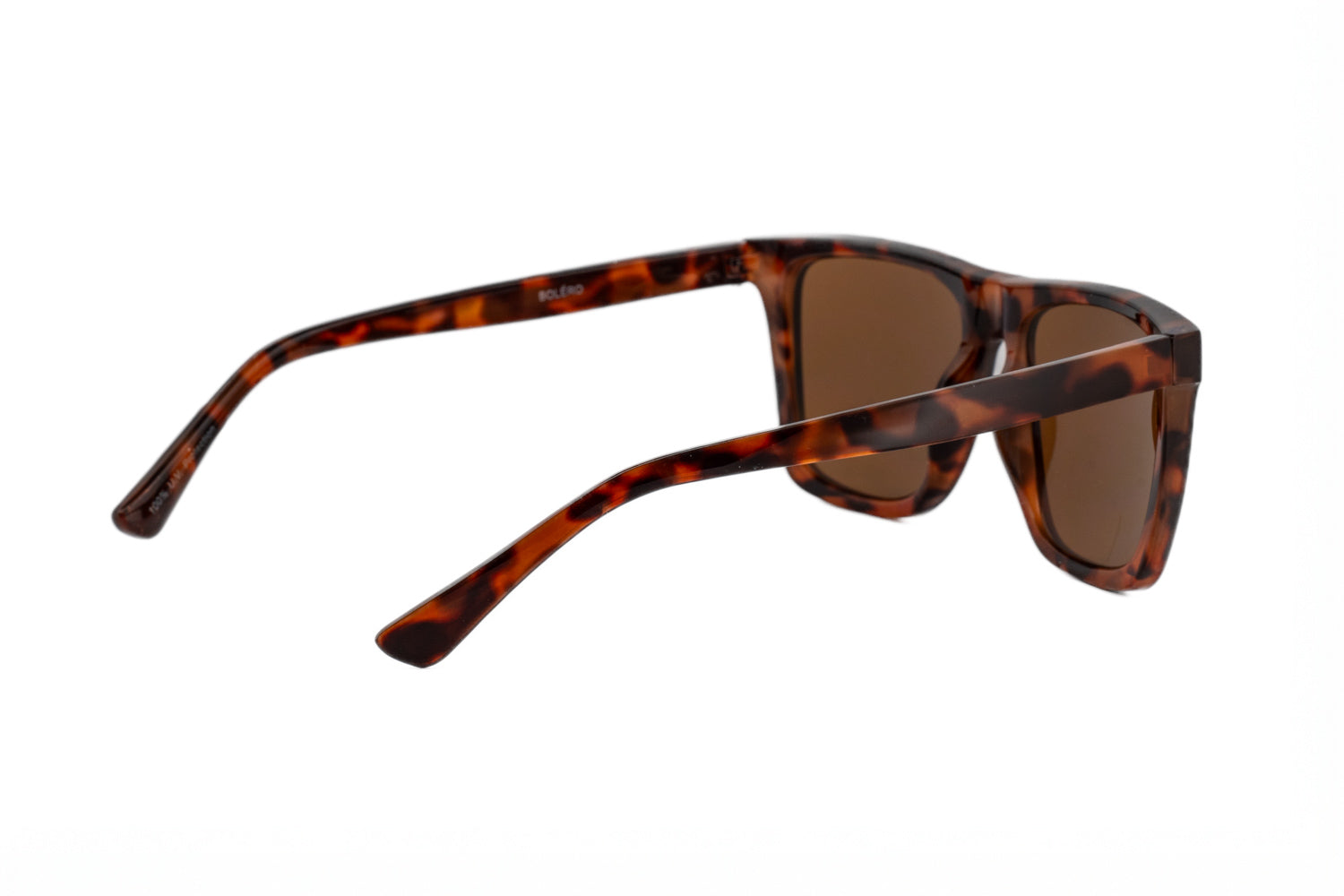 Calla – Flat-Top Square Sunglasses | Bolero Eyewear