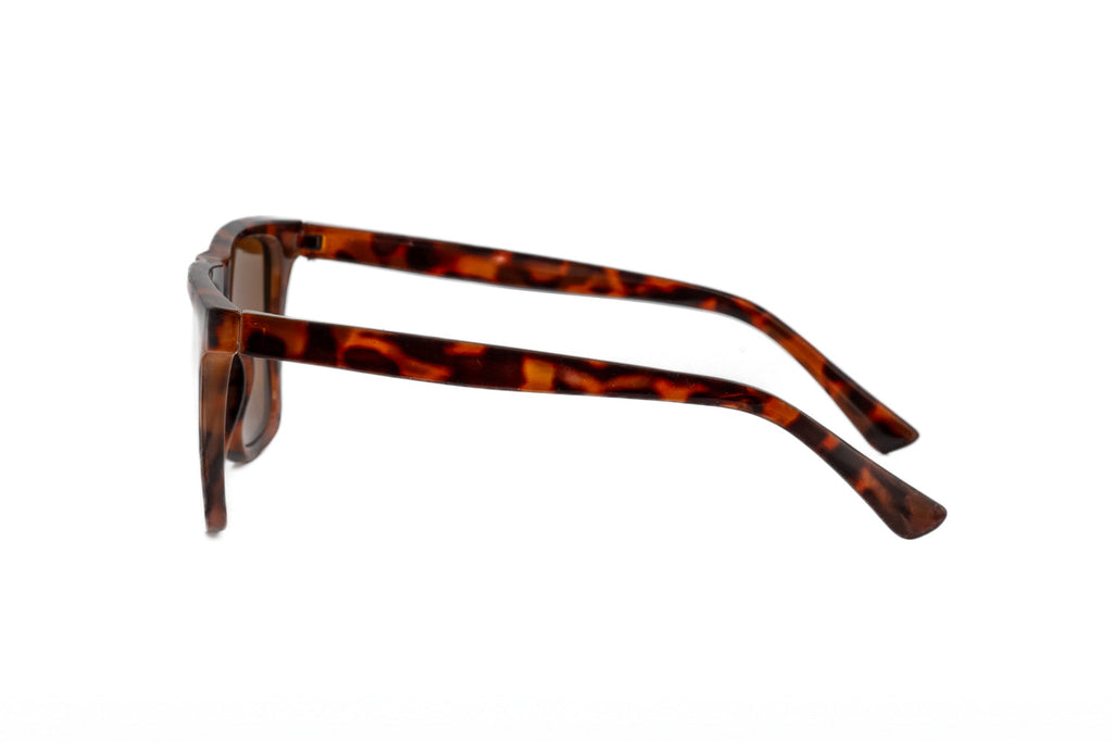 Calla – Flat-Top Square Sunglasses | Bolero Eyewear