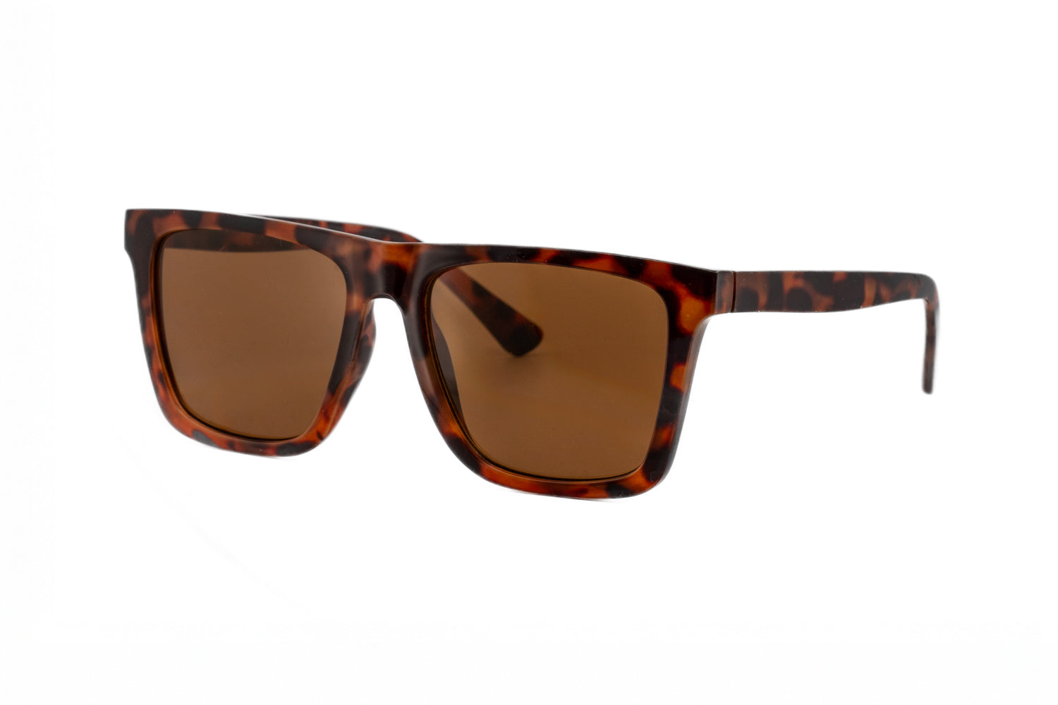 Calla – Flat-Top Square Sunglasses | Bolero Eyewear