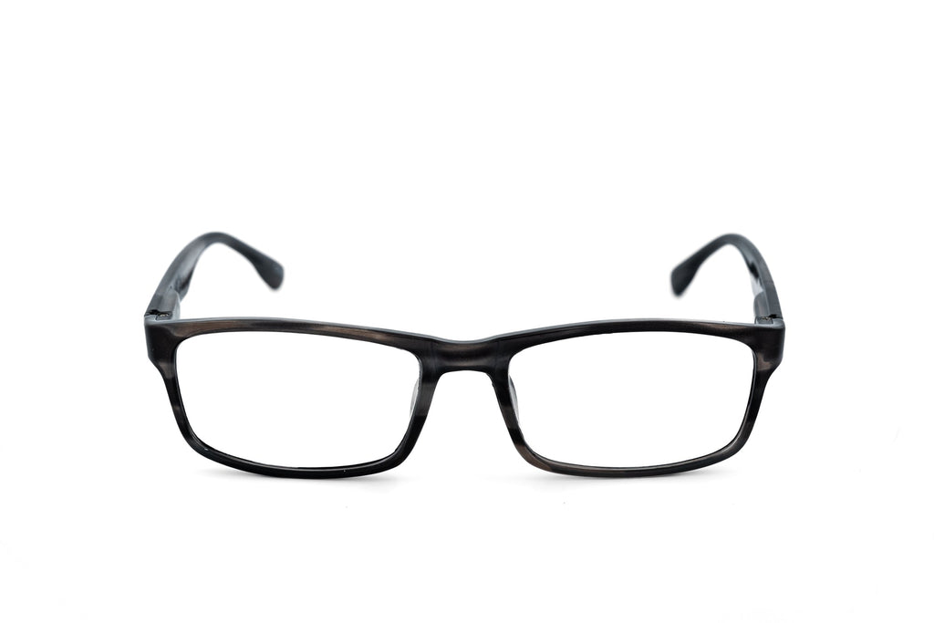 Elston – Rectangular Reading Glasses | Bolero Eyewear