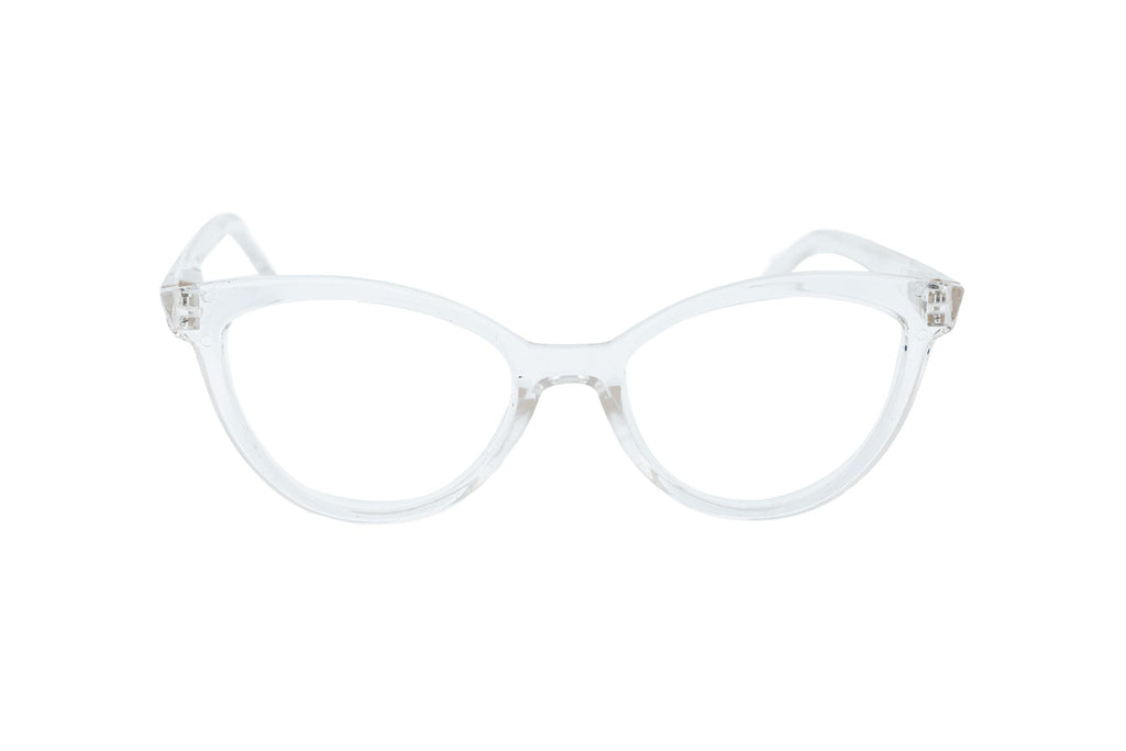 Marenza – Pink Cat-Eye Reading Glasses | Bolero Eyewear