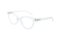 Marenza – Pink Cat-Eye Reading Glasses | Bolero Eyewear