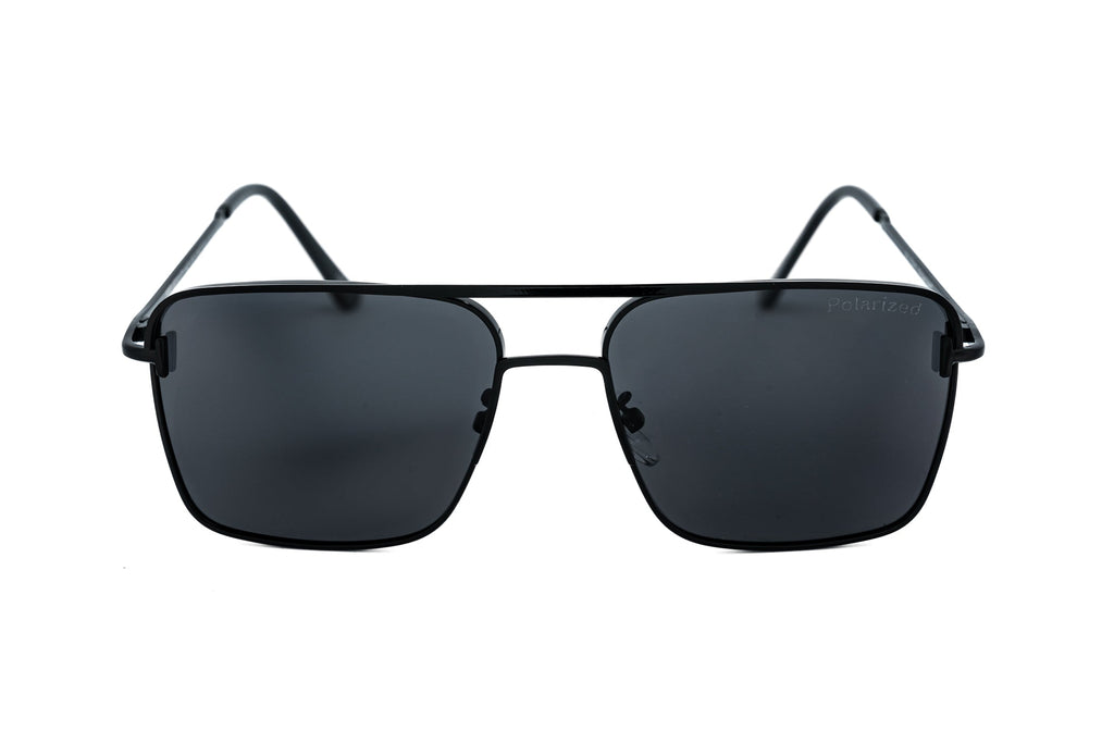 Stravos – Gold Navigator Sunglasses | Bolero Eyewear