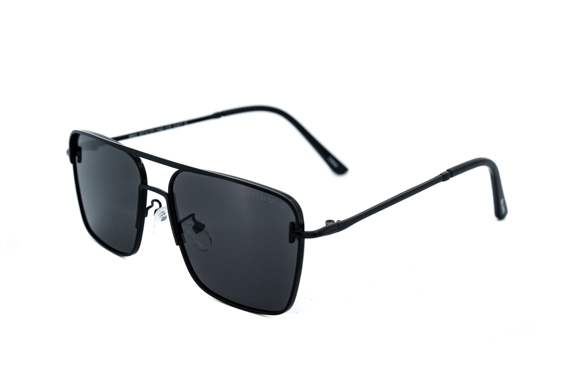 Gold Metal Navigator Shades