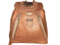 Medium Sun Flap Backpack