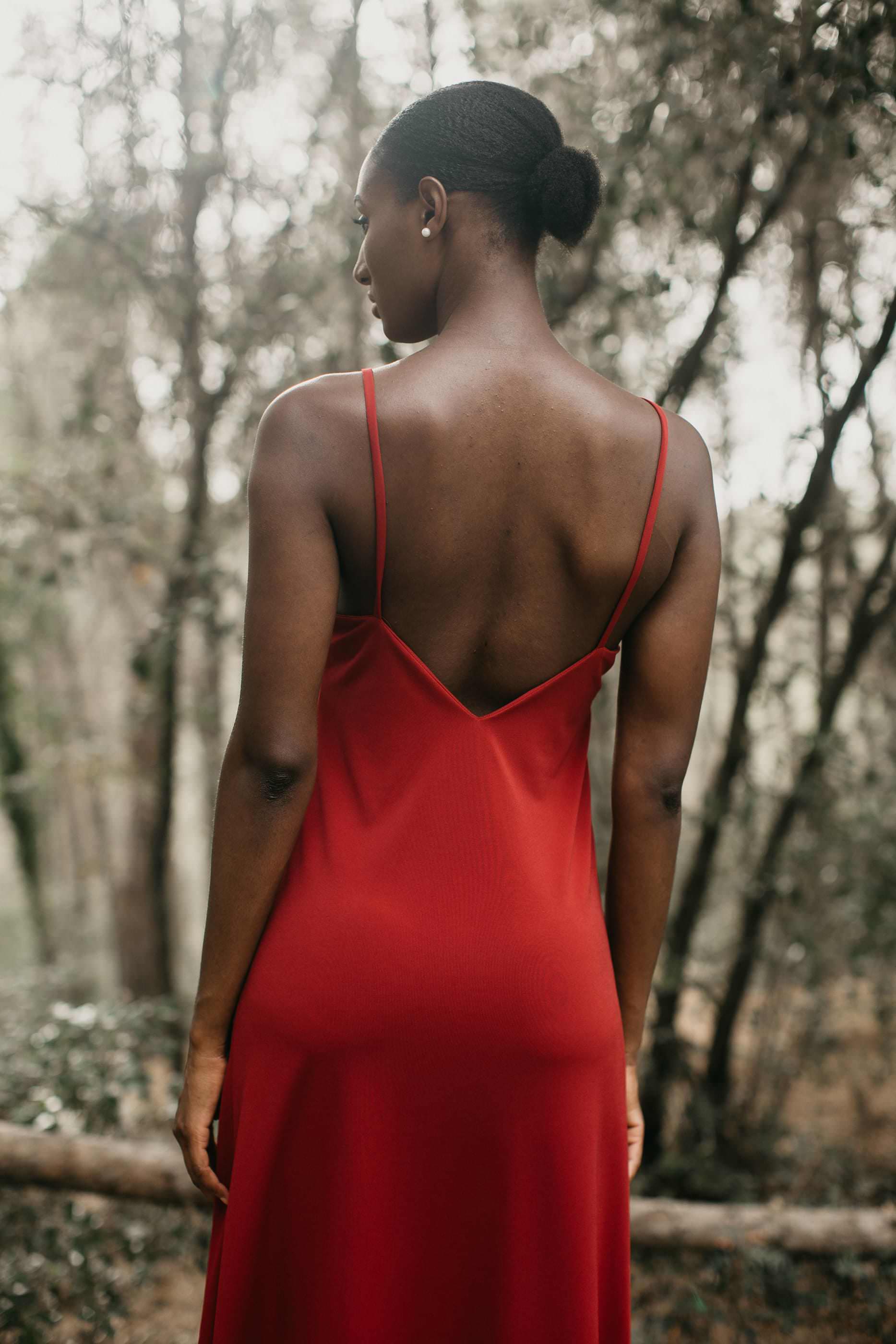 Simple Multiway Maxi Dress