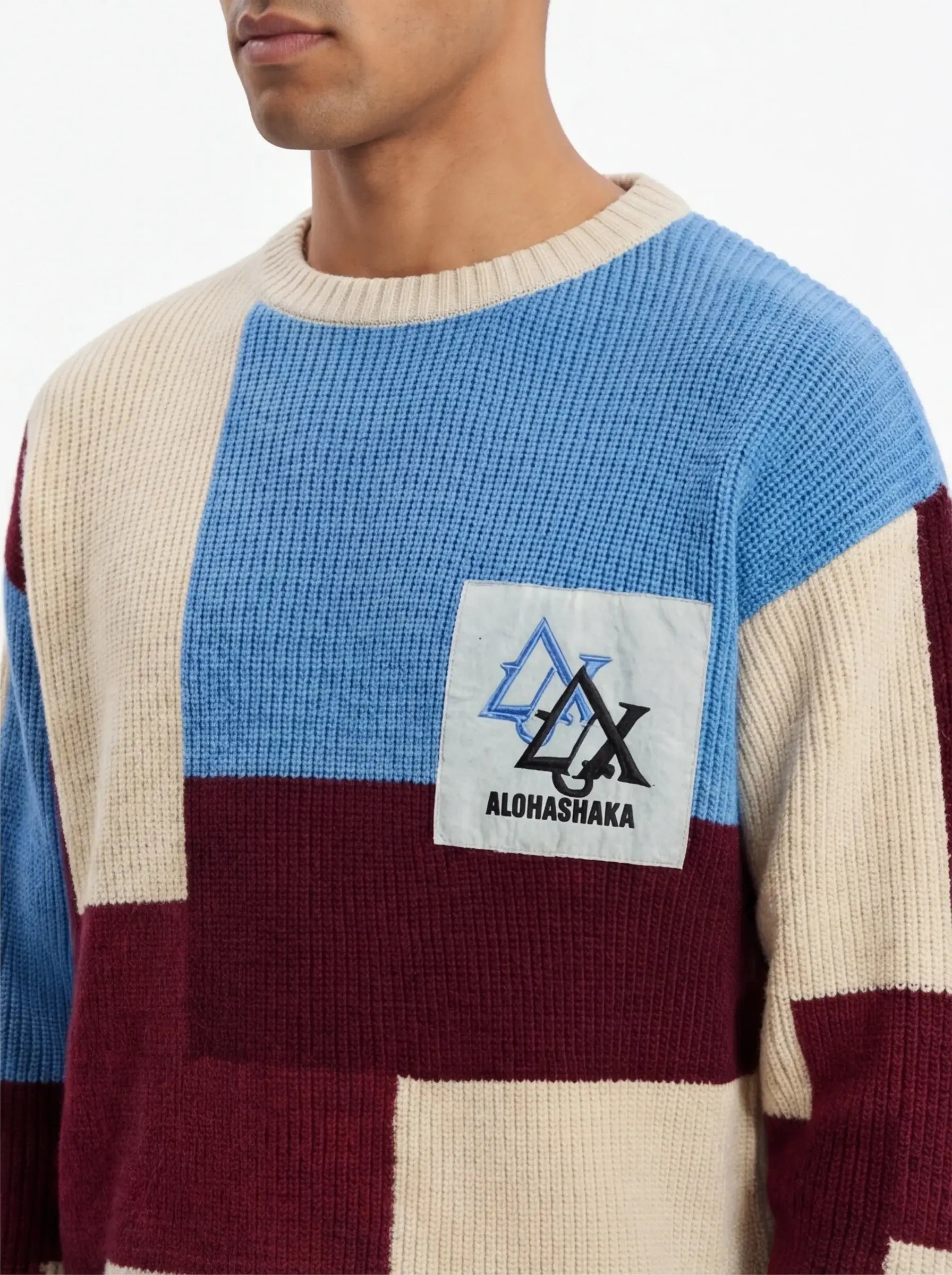 Dense Plush Sweater