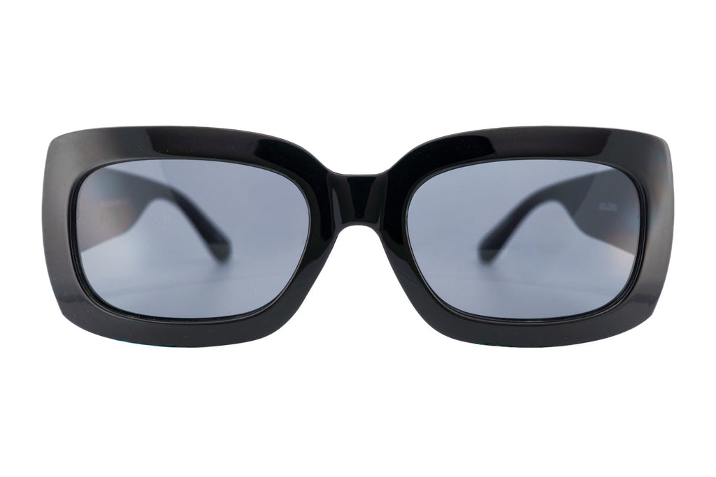 Noir – Oversized Rectangular Sunglasses | Bolero Eyewear
