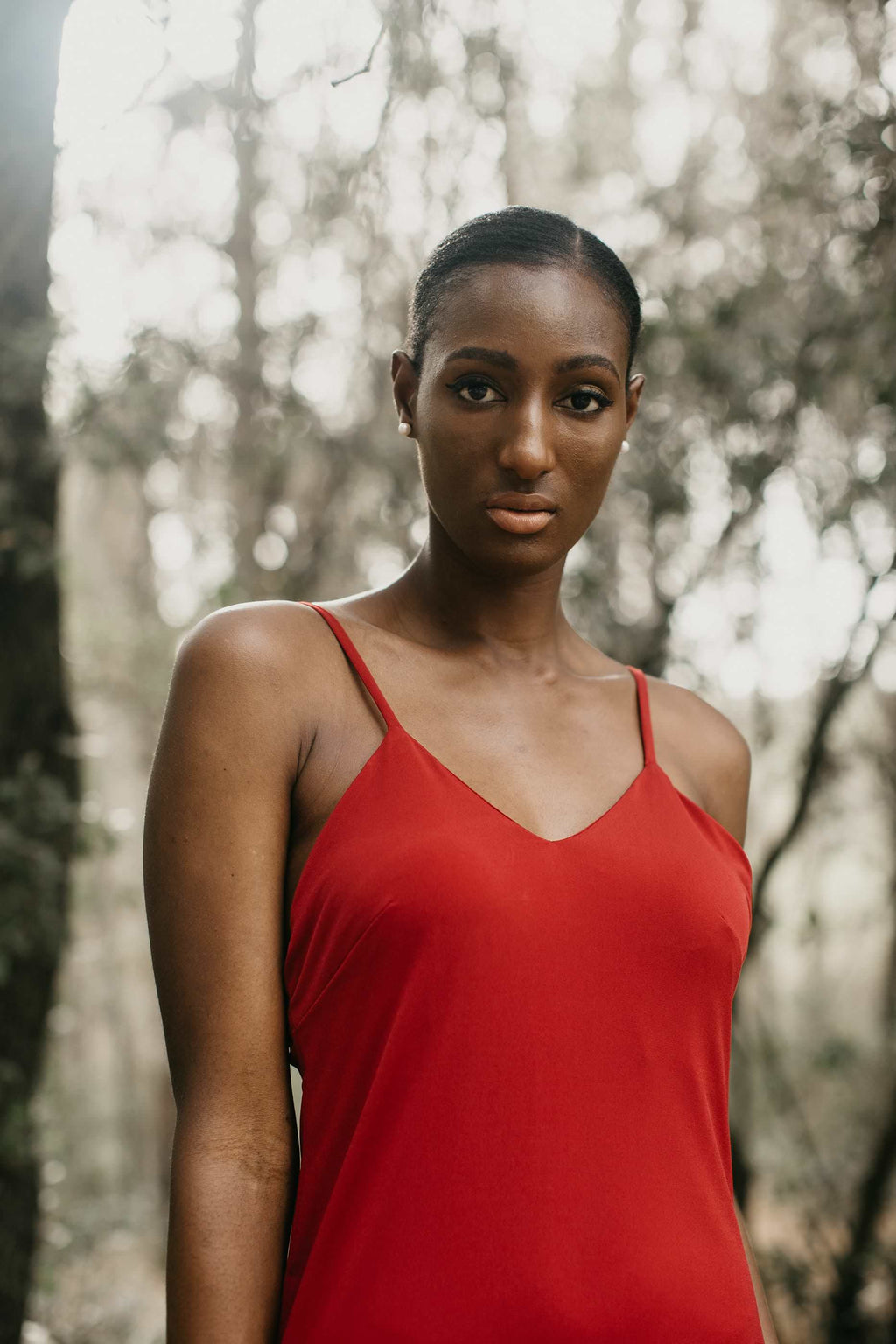 Simple Multiway Maxi Dress
