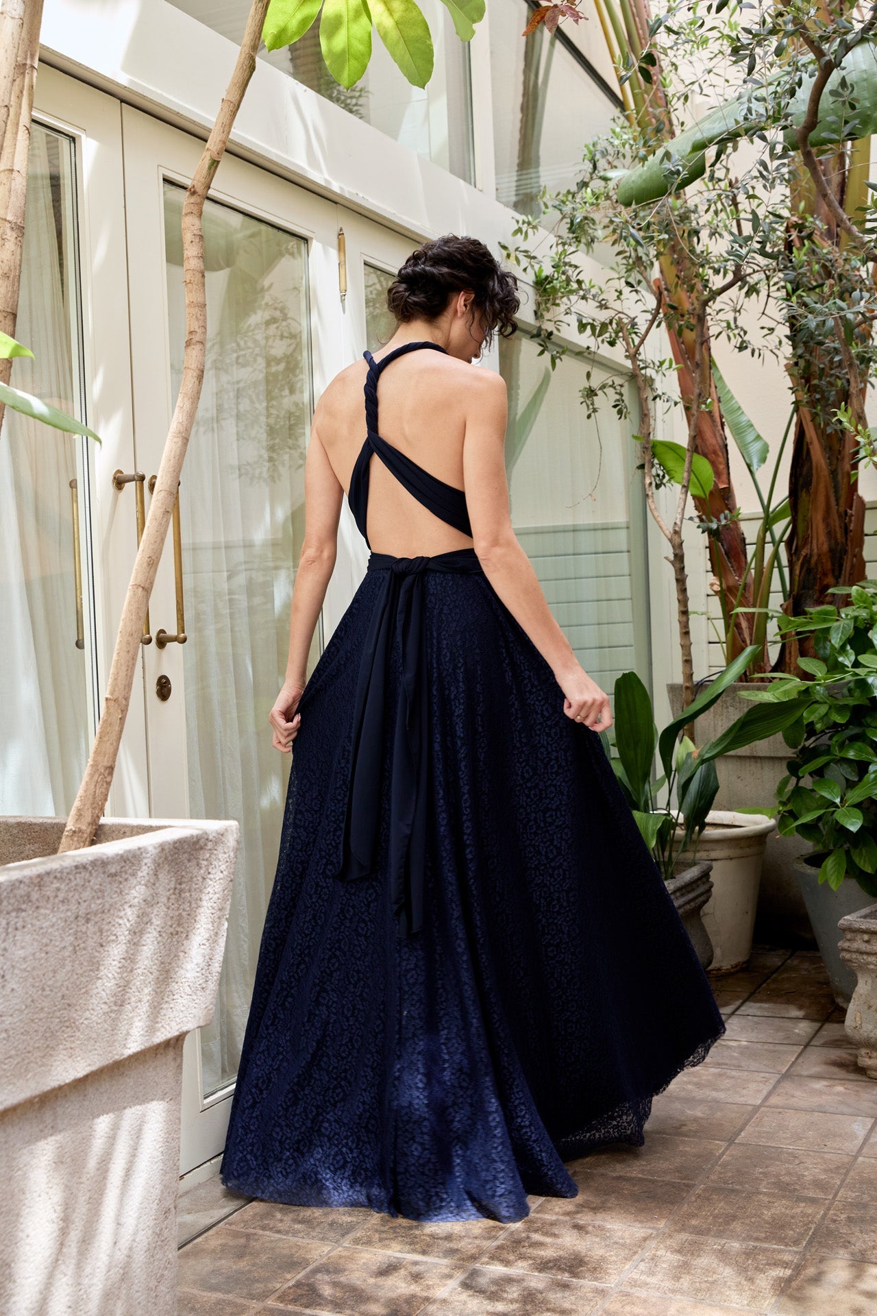 Lace Overskirt One Size
