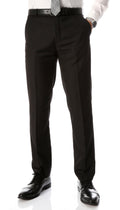 Slim Fit Viscose Dress Pants