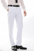 Slim Fit European Dress Pants