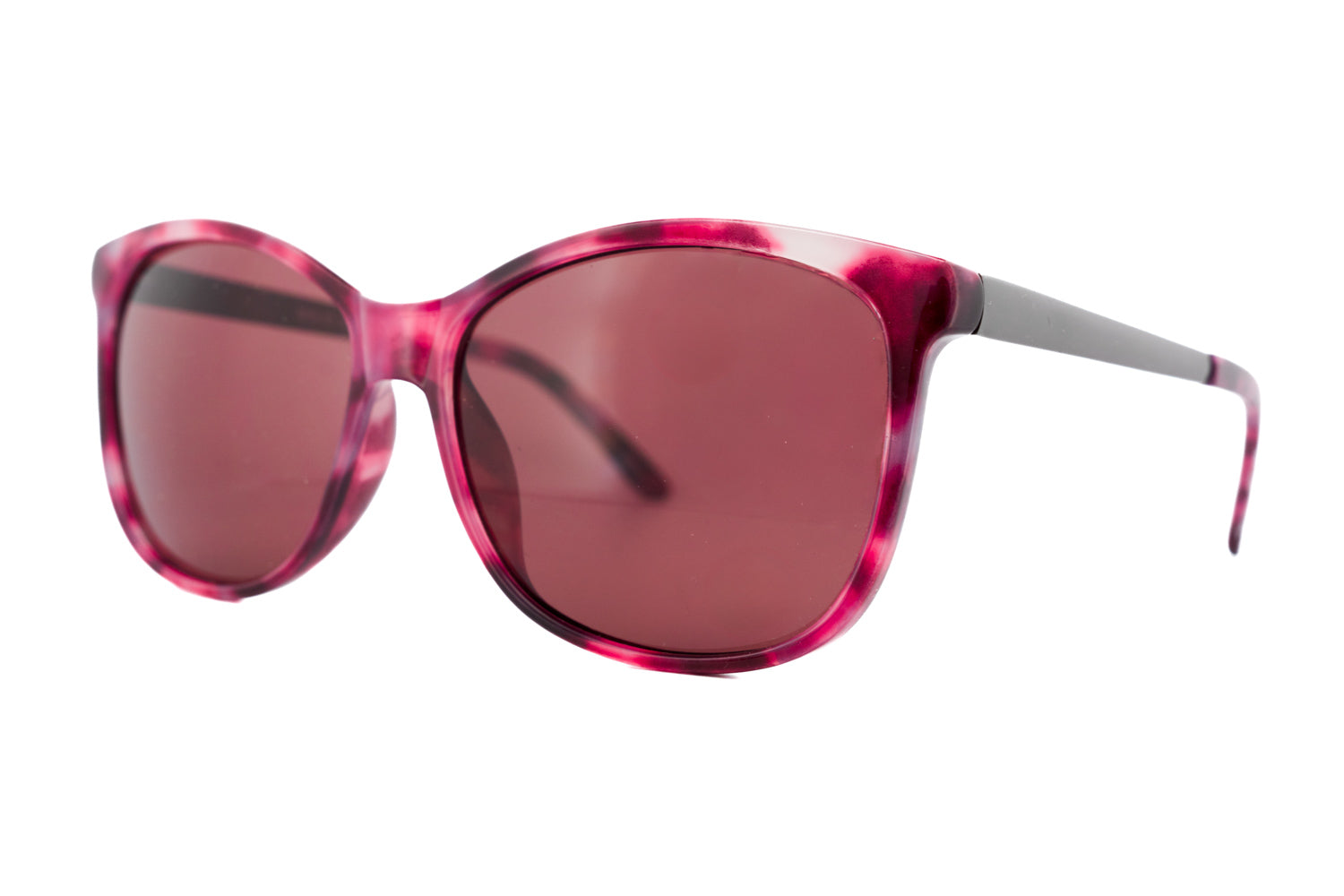 Liora – Floral Cat-Eye Sunglasses | Bolero Eyewear