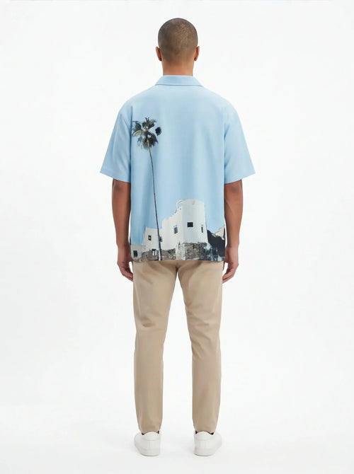 Brushed Interior Shirt
