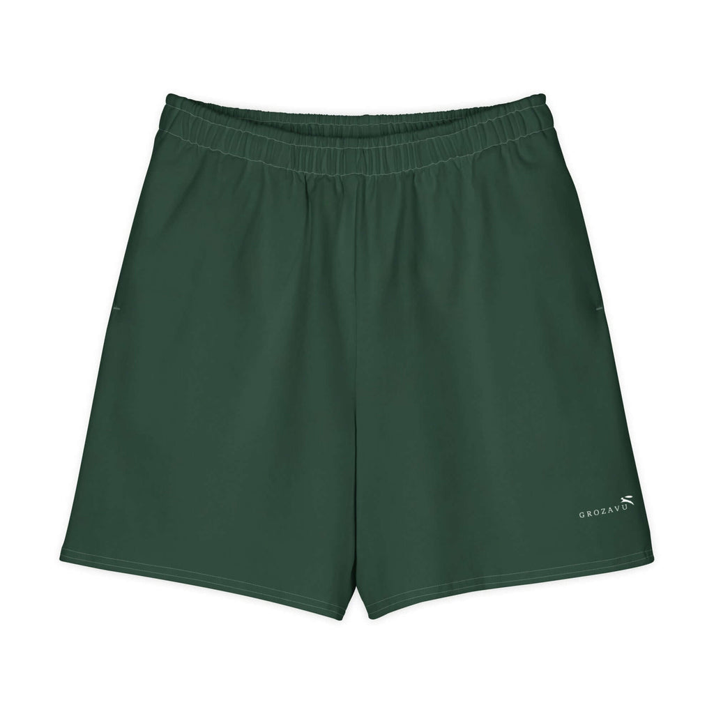 Combed Cotton Relaxed Shorts