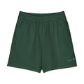 Combed Cotton Relaxed Shorts