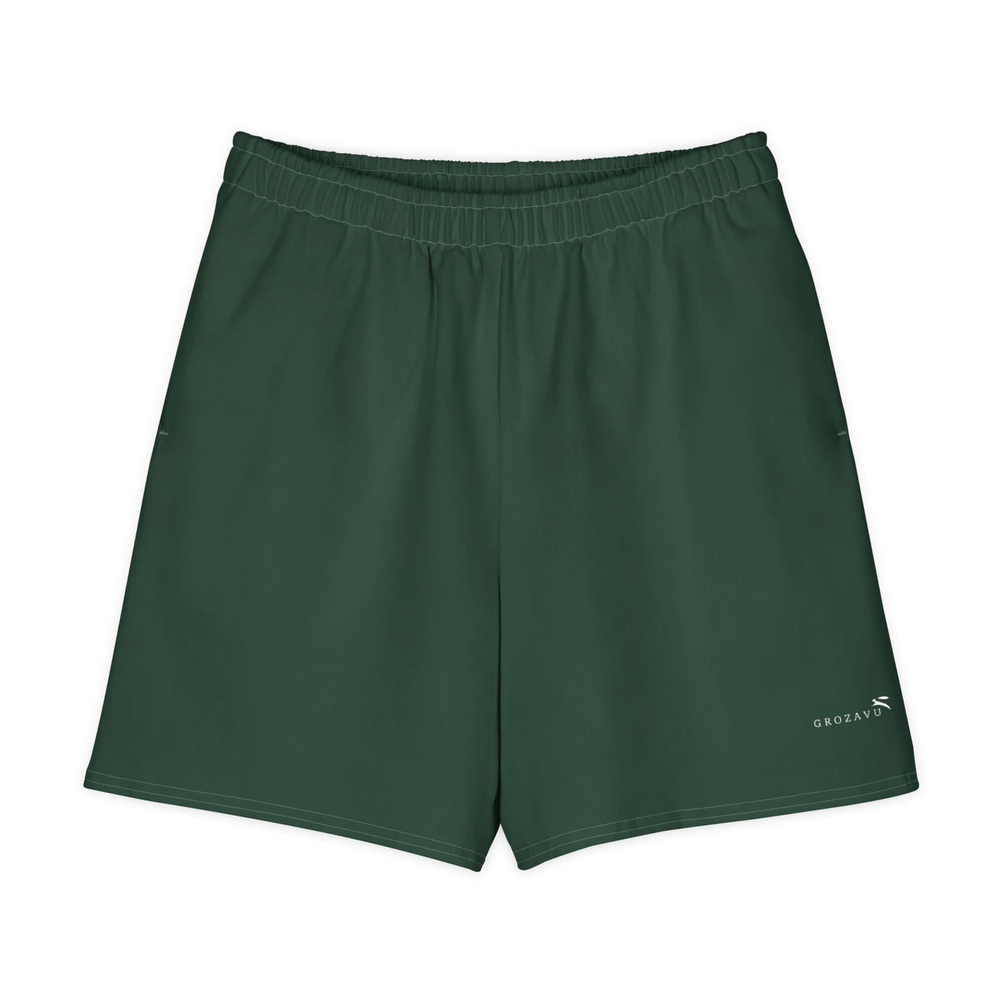Combed Cotton Relaxed Shorts