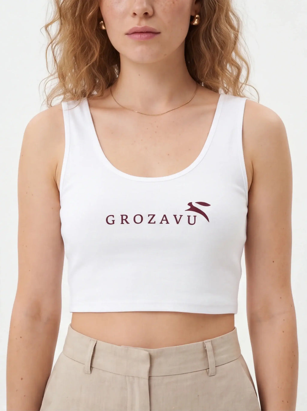 Supreme Premium Crop Top
