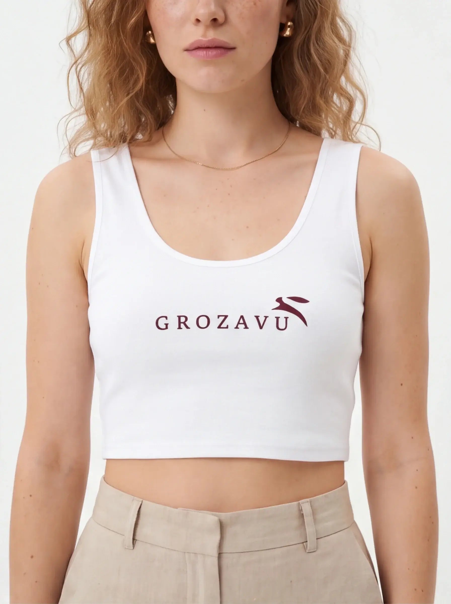 Supreme Premium Crop Top