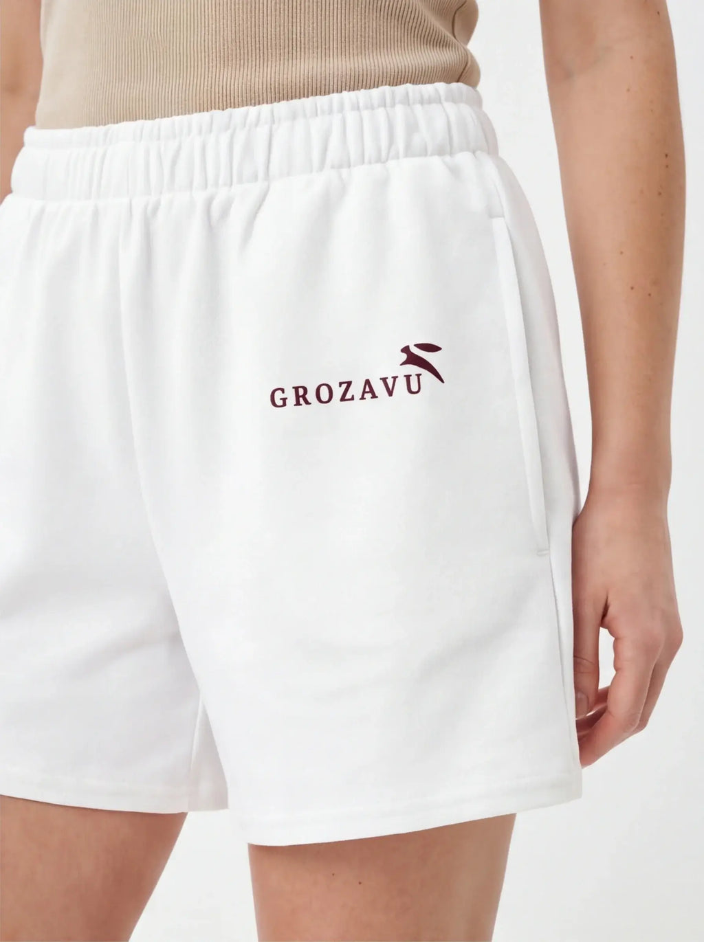Egyptian Cotton Sleek Shorts
