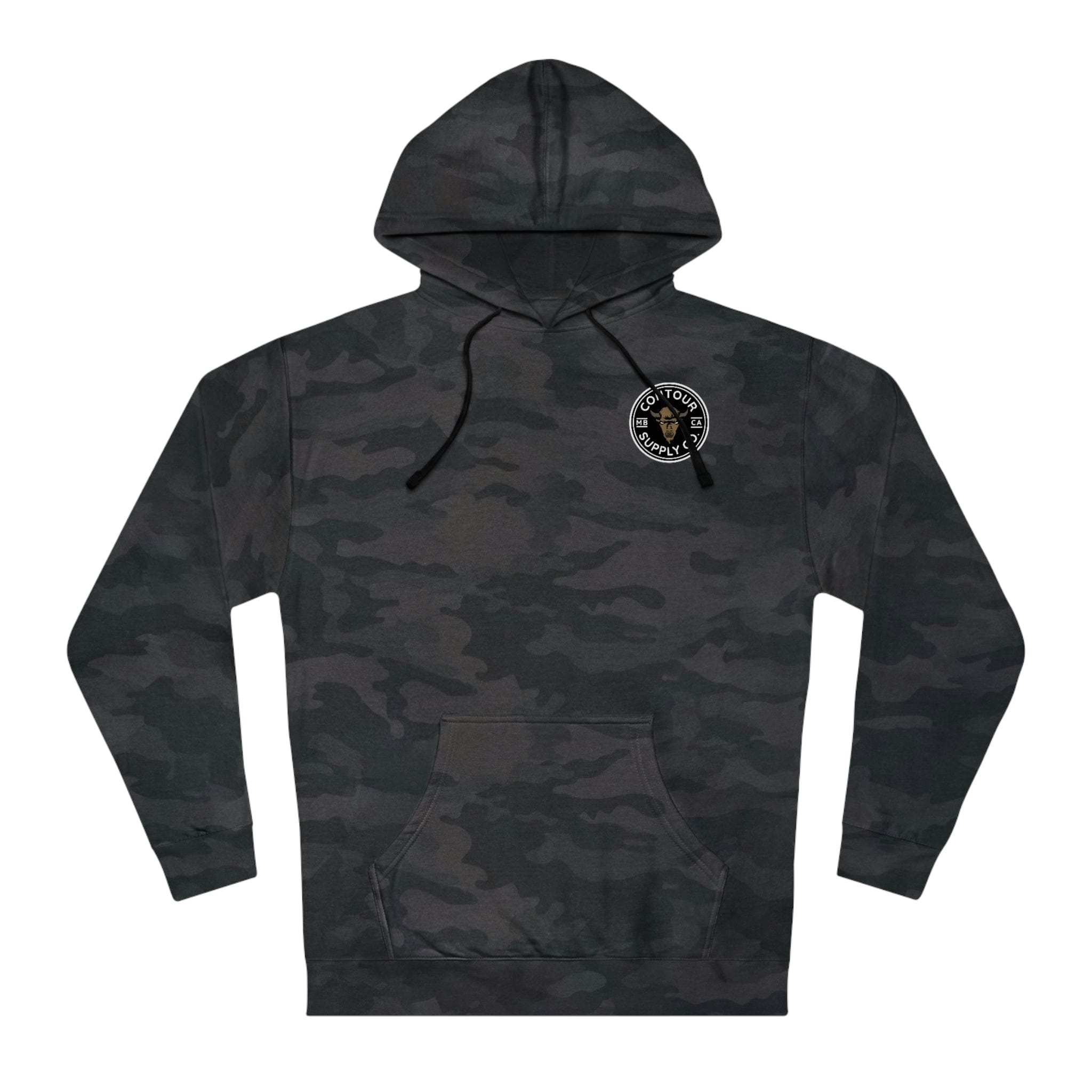 Prairie Giants Hoodie - Embroidered Patch