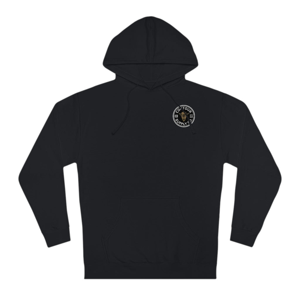 Prairie Giants Hoodie - Embroidered Patch