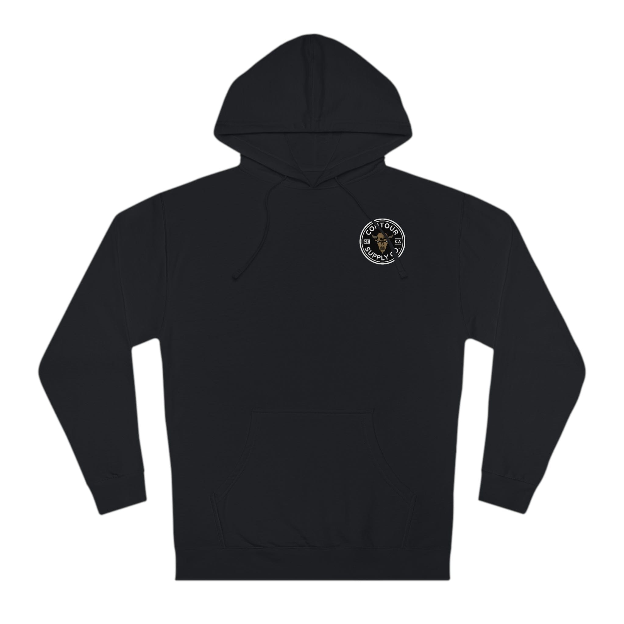 Prairie Giants Hoodie - Embroidered Patch