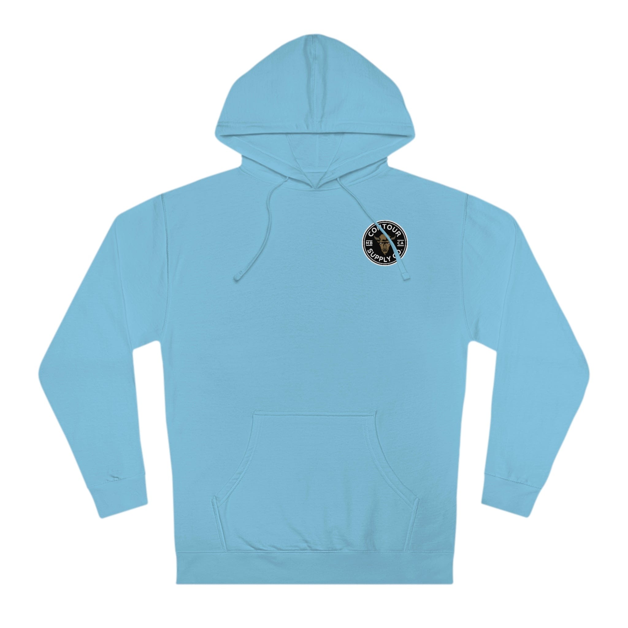 Prairie Giants Hoodie - Embroidered Patch