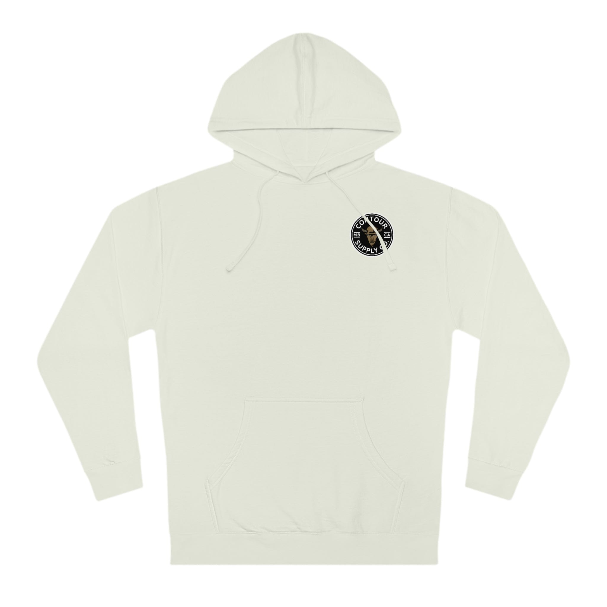 Prairie Giants Hoodie - Embroidered Patch