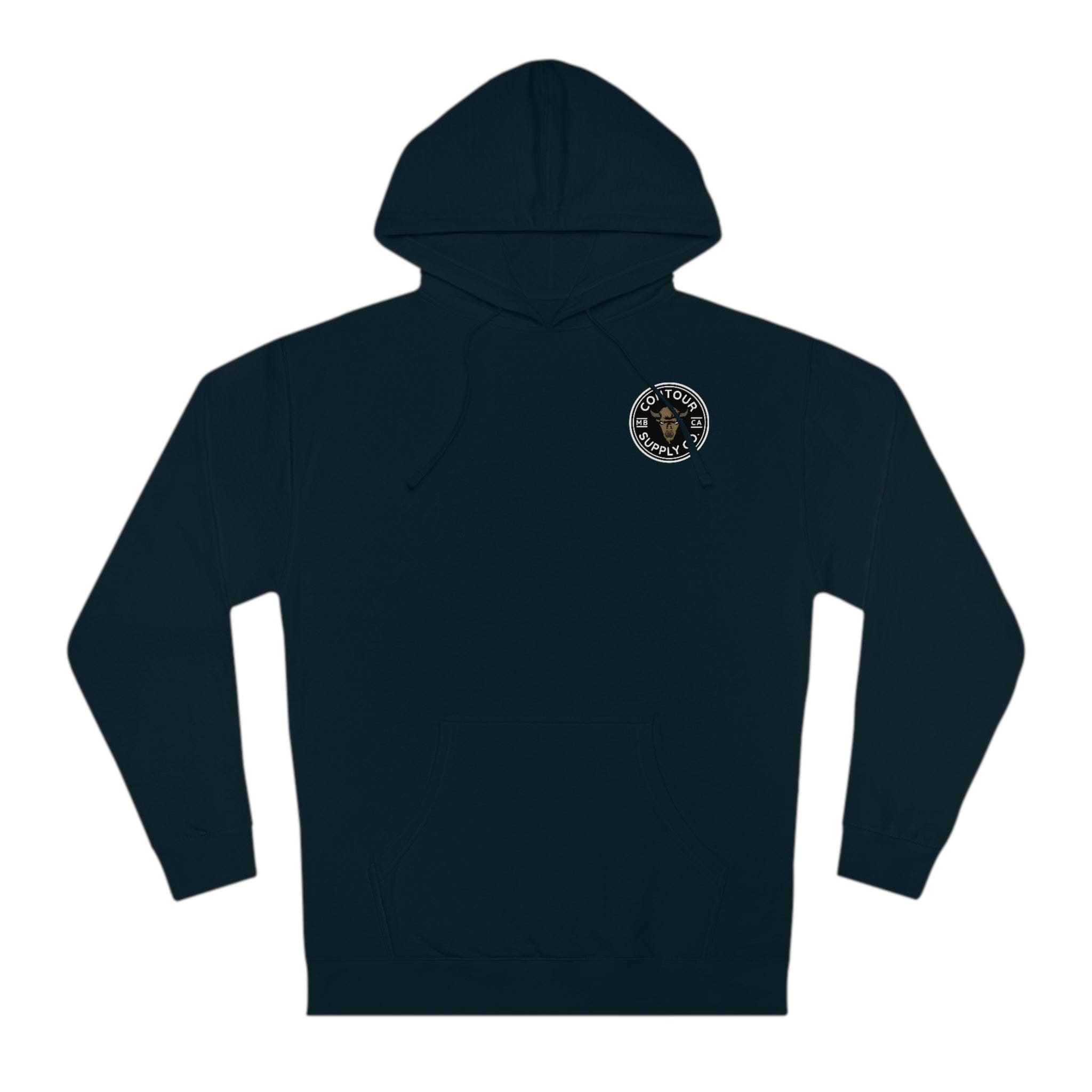 Prairie Giants Hoodie - Embroidered Patch