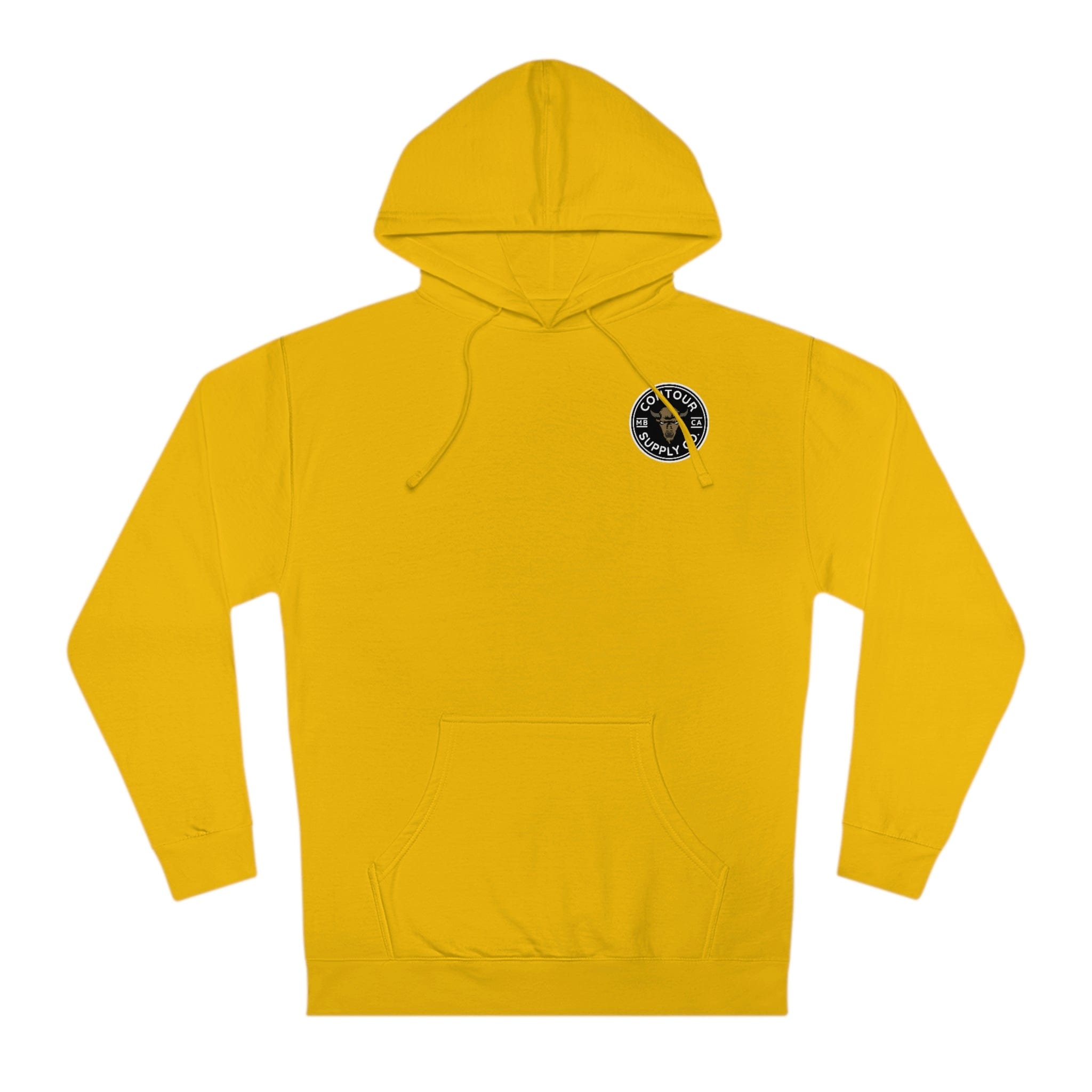 Prairie Giants Hoodie - Embroidered Patch